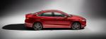 Ford Fusion Sport 2016 года